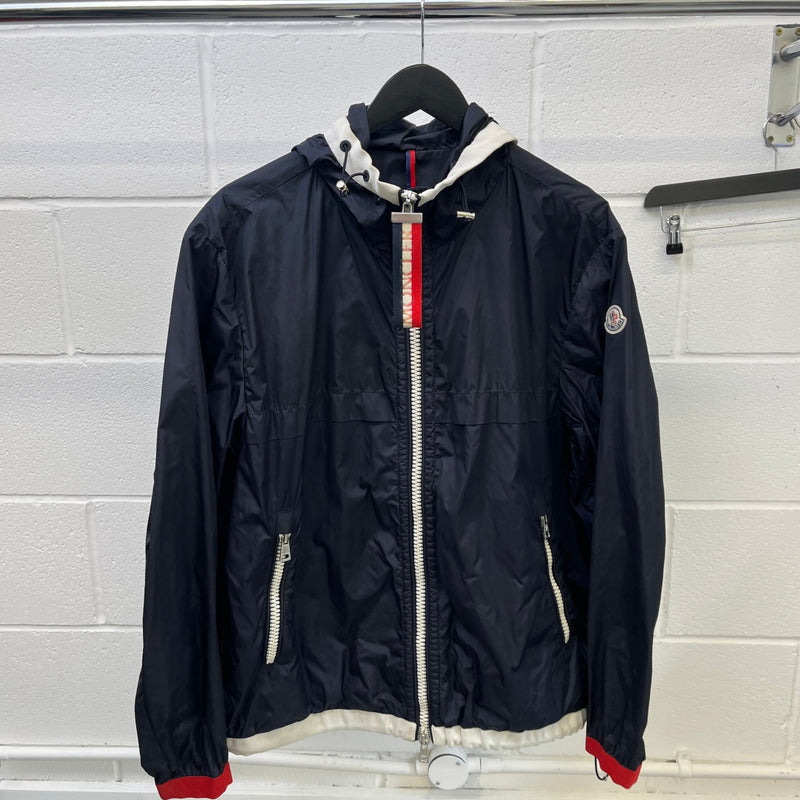Men's Alshat Windbreaker Navy Size 5 / XXL
