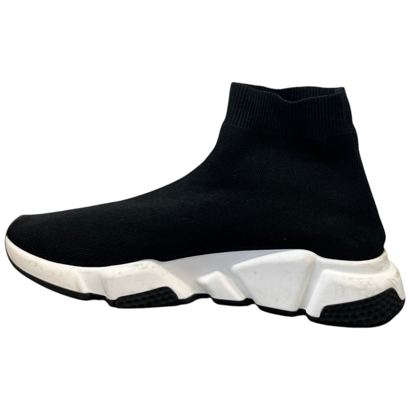 Women's Speed Sock Low Trainers Black Size UK 7 / EU 40