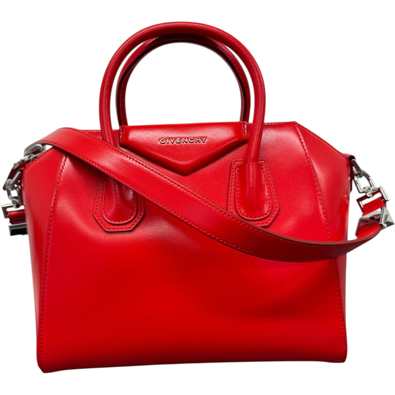 Women's Antigona Handbag Red