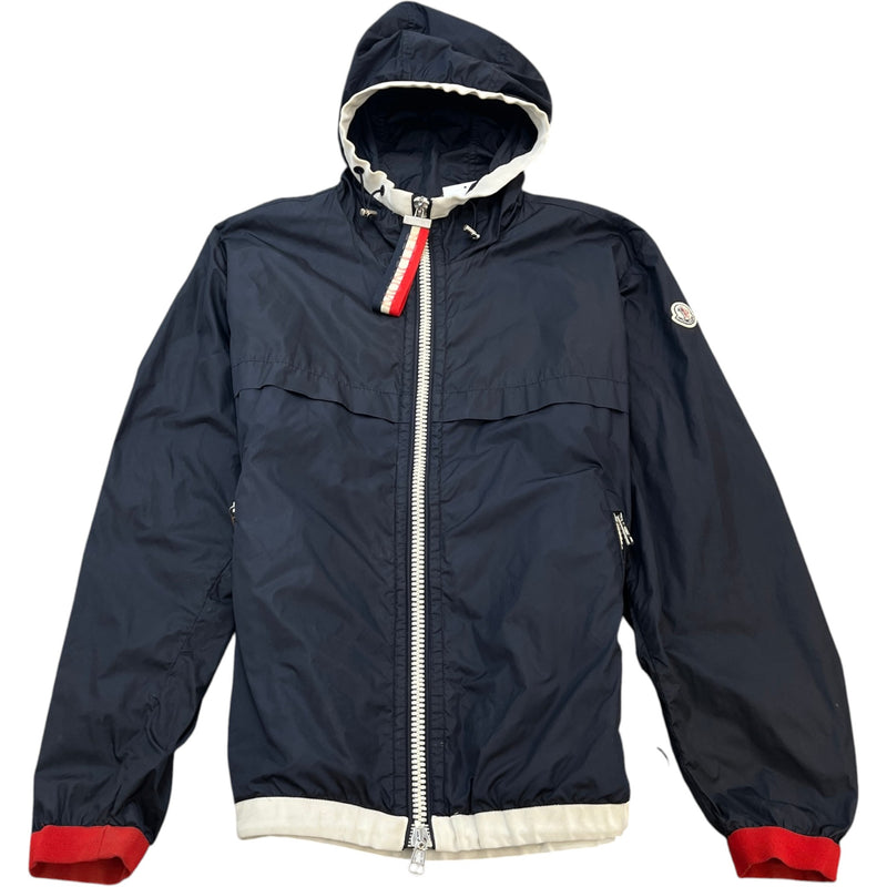 Men's Alshat Windbreaker Navy Size 5 / XXL