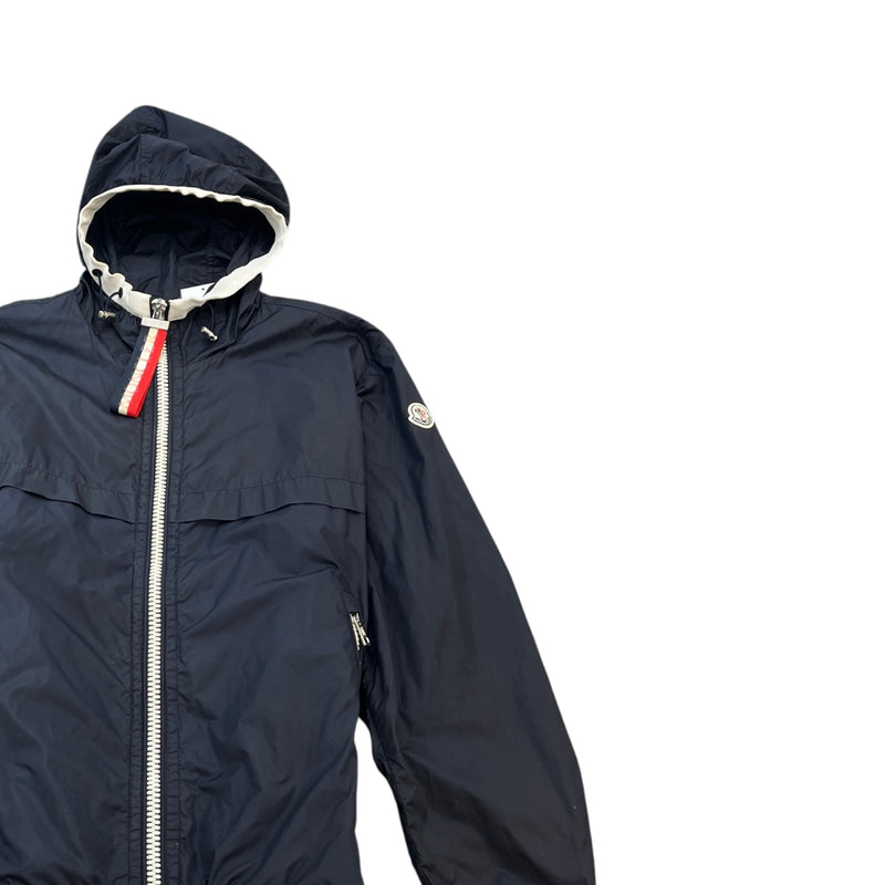 Men's Alshat Windbreaker Navy Size 5 / XXL