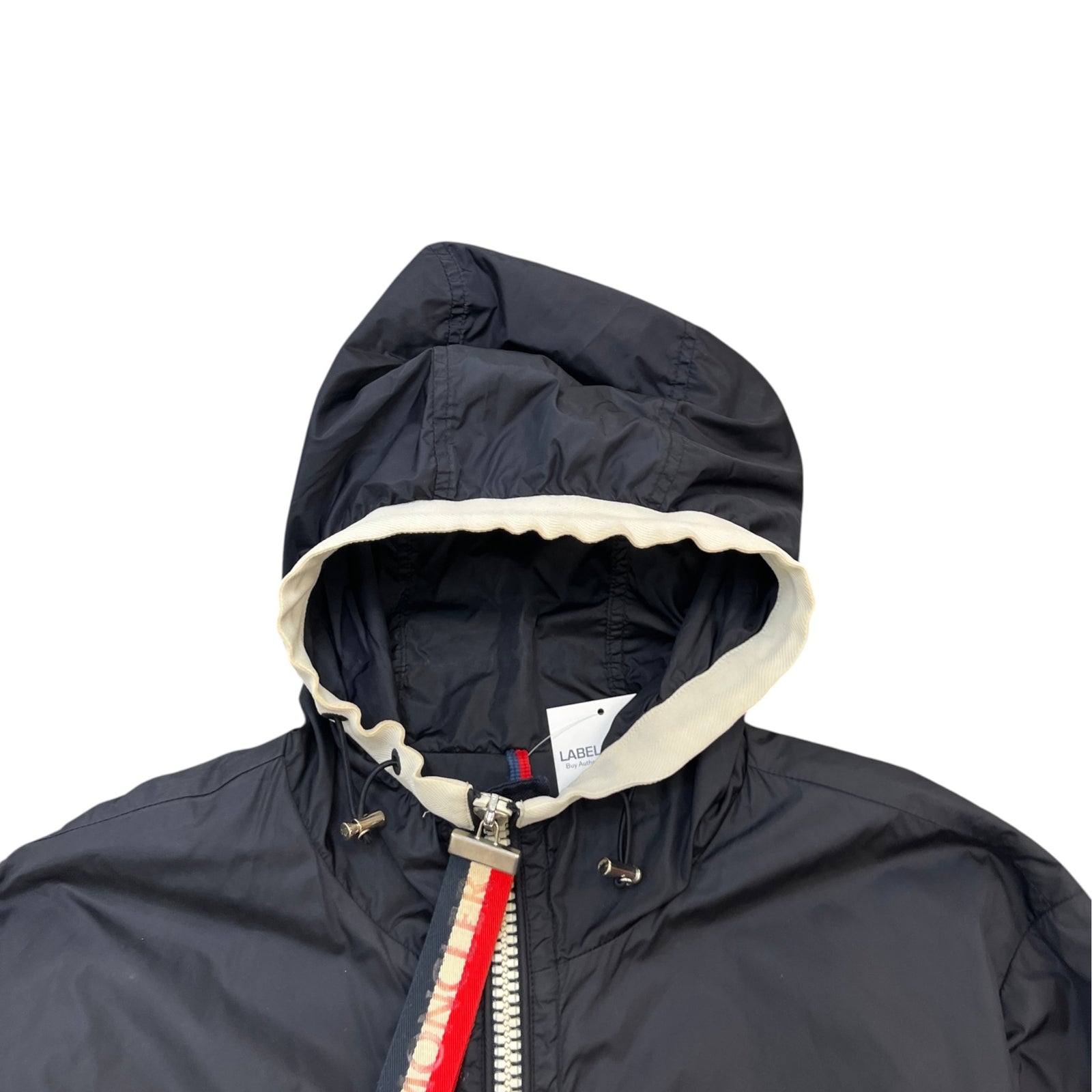 Men's Alshat Windbreaker Navy Size 5 / XXL - Photo 5