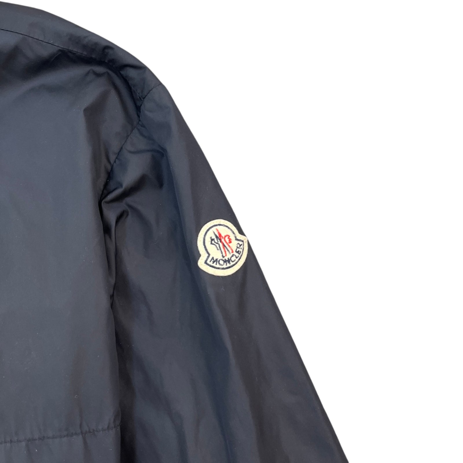 Men's Alshat Windbreaker Navy Size 5 / XXL - Photo 6