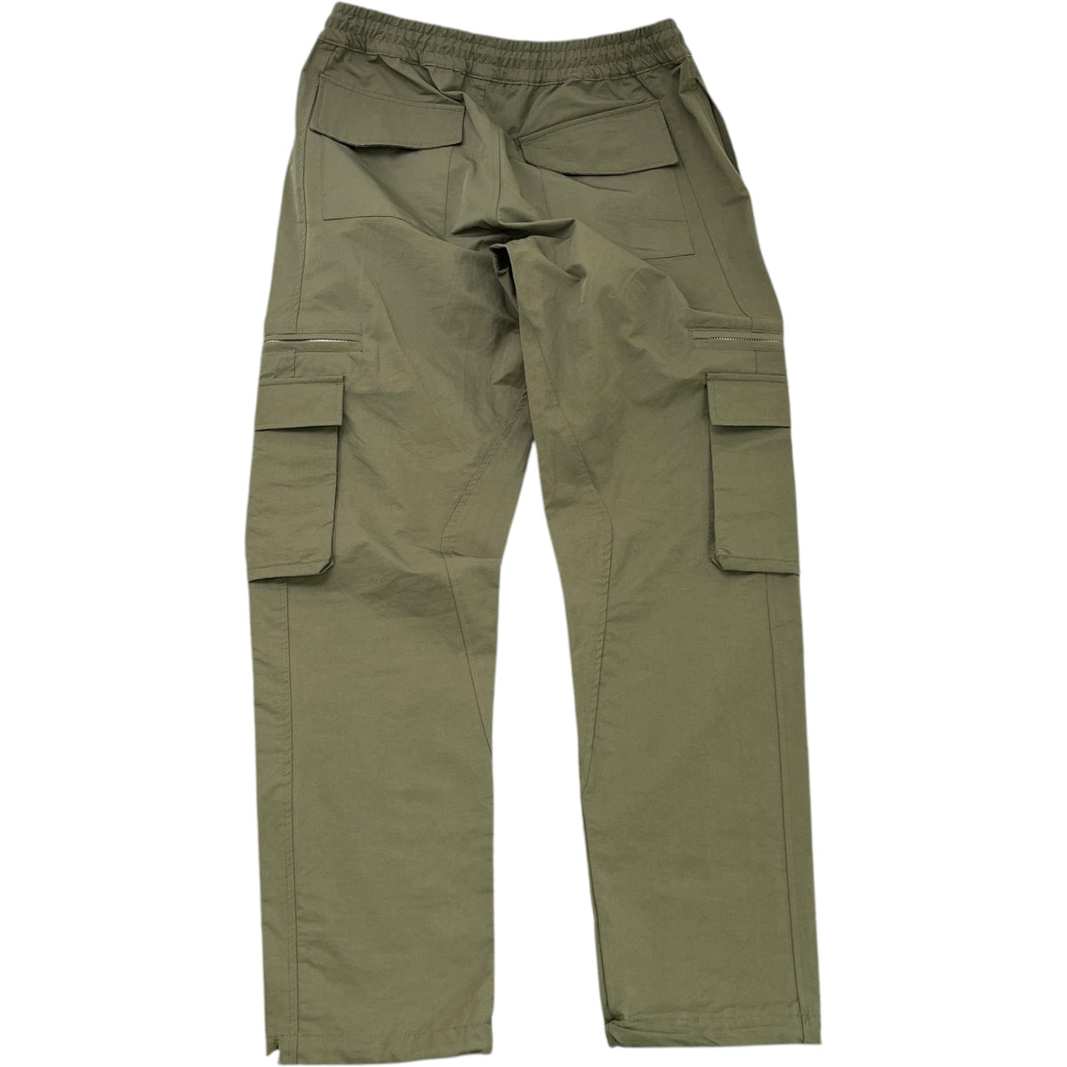 Men's Classic Cargos Khaki Size L / W34 - Photo 2