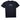 Men's Bead Embellished Cotton T-Shirt Black Size L