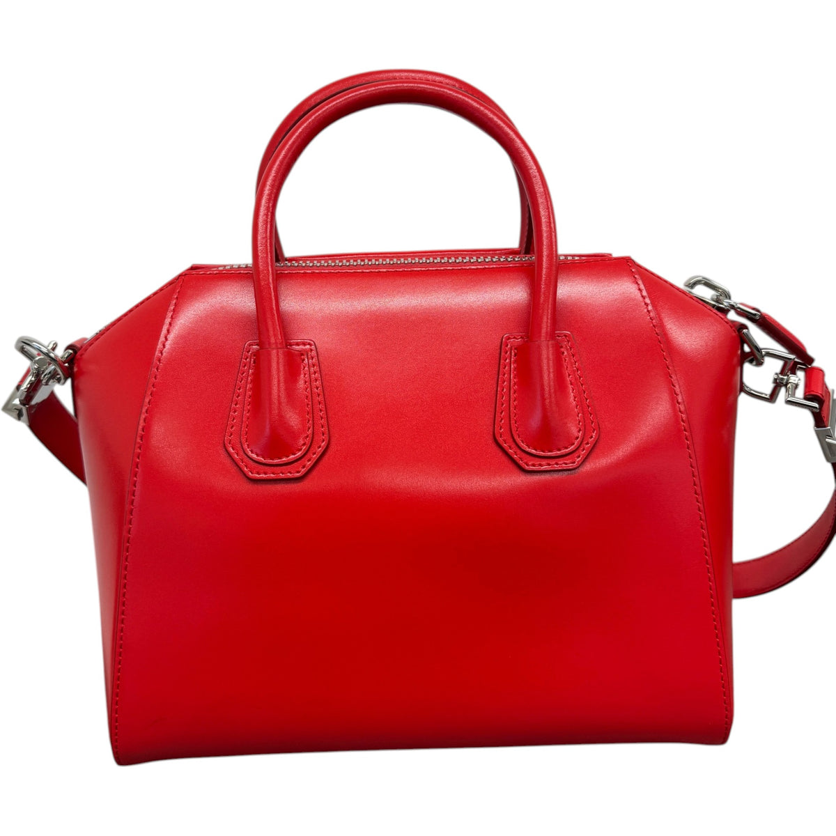 Women's Antigona Handbag Red - Photo 3