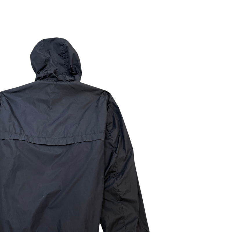 Men's Alshat Windbreaker Navy Size 5 / XXL