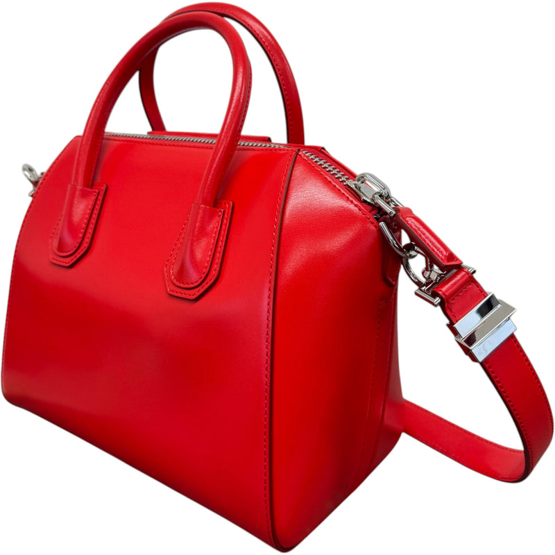 Women's Antigona Handbag Red