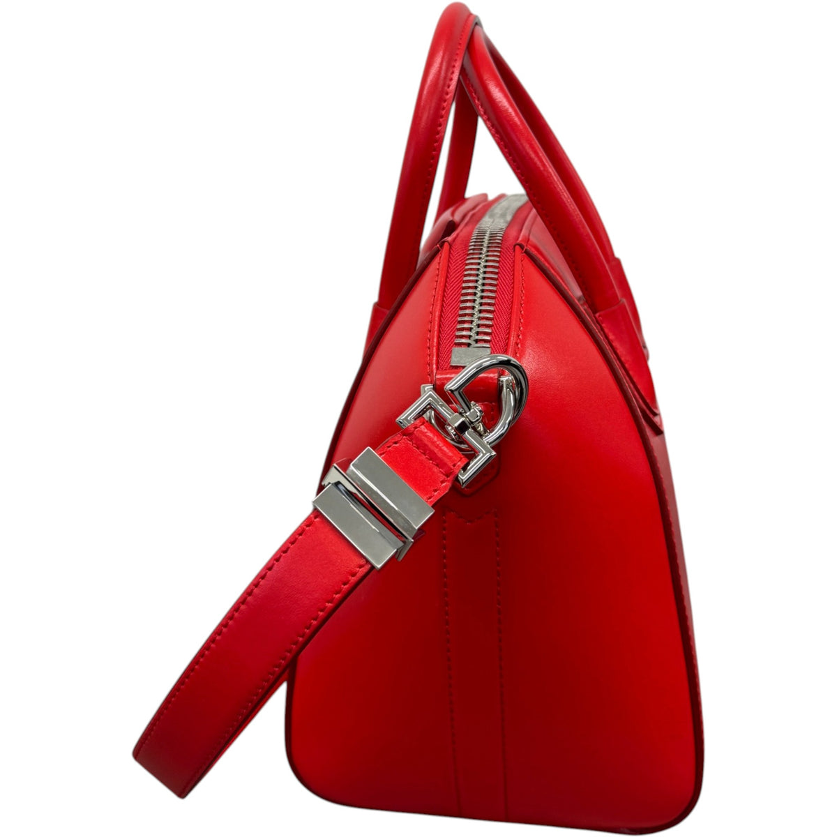 Women's Antigona Handbag Red - Photo 9