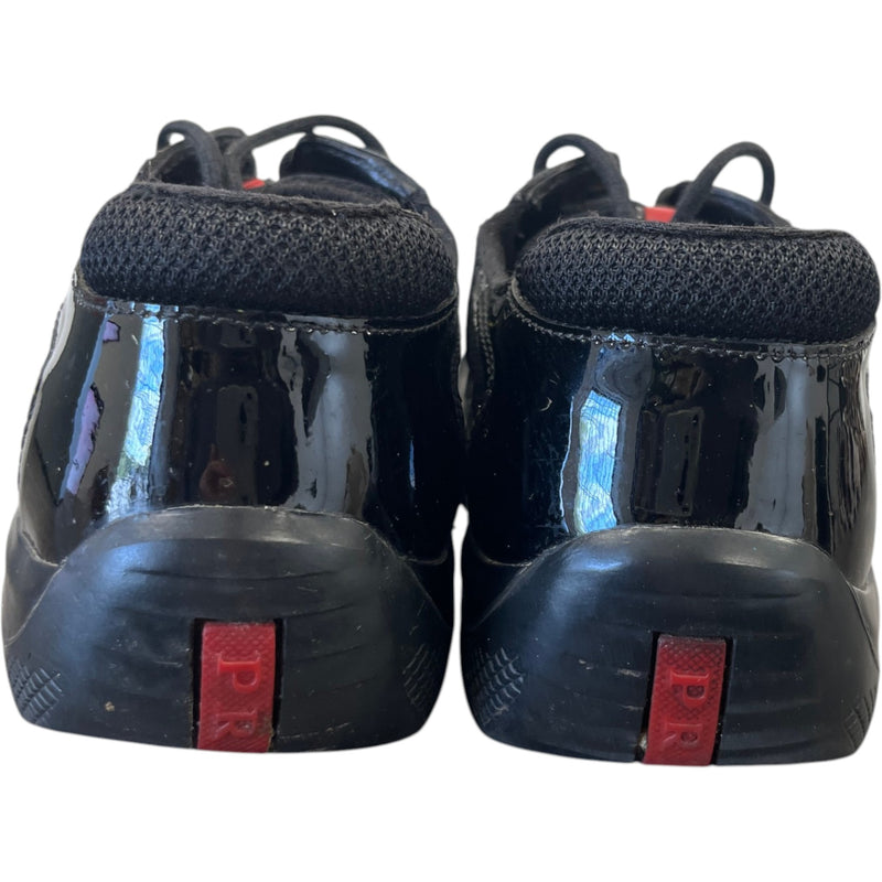 Women's America'S Cup Low Trainers Black Size EU 38.5 / UK 5.5