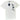 Men's Paratropper Logo Print T-Shirt White Size L