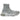 Men's Speed Sock Clear Sole High Trainers Grey Size EU 40 / UK 6