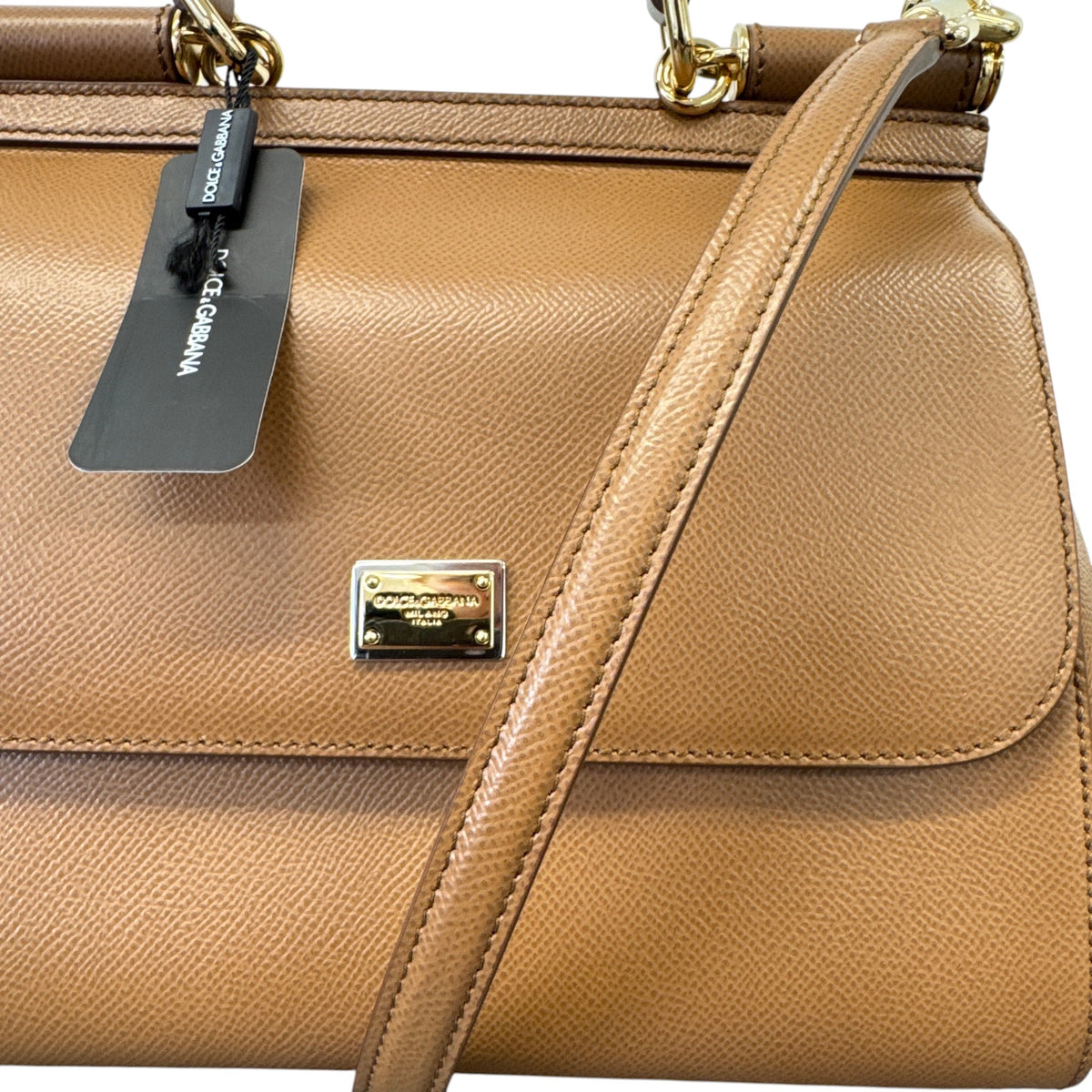 Women's Sicily Large Handbag Brown - Photo 11