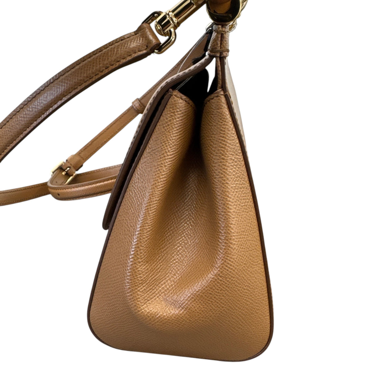 Women's Sicily Large Handbag Brown - Photo 7