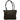 Women's Ff Logo Print Handbag Brown
