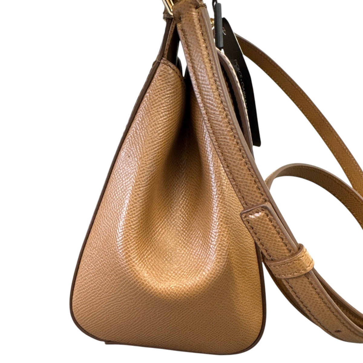 Women's Sicily Large Handbag Brown - Photo 6