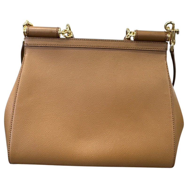 Women's Sicily Large Handbag Brown