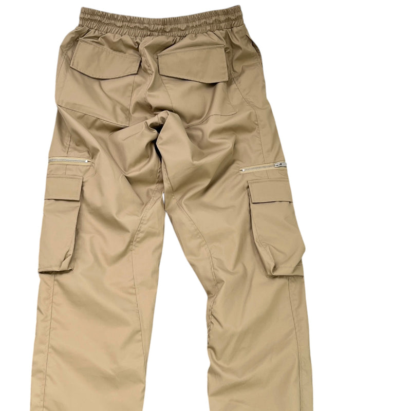 Men's Classic Cargos Beige Size L / W34
