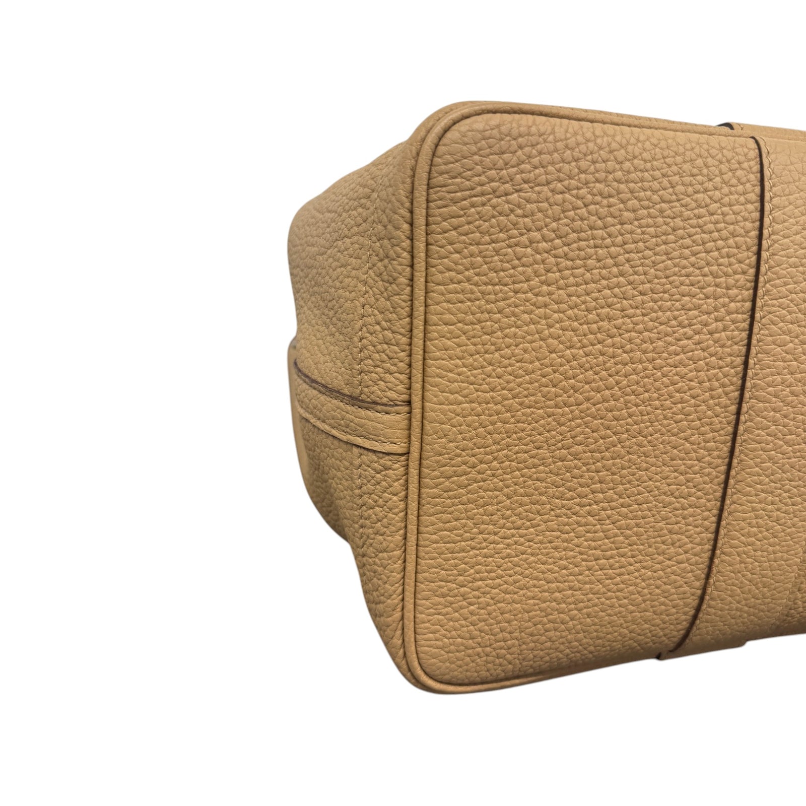 Women's Garden Party 36 Togo Leather Handbag Beige - Photo 10