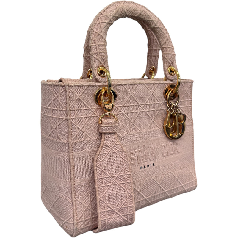 Women's Lady D-Lite Meidum Handbag Pink
