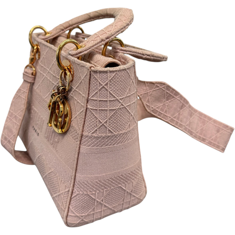 Women's Lady D-Lite Meidum Handbag Pink