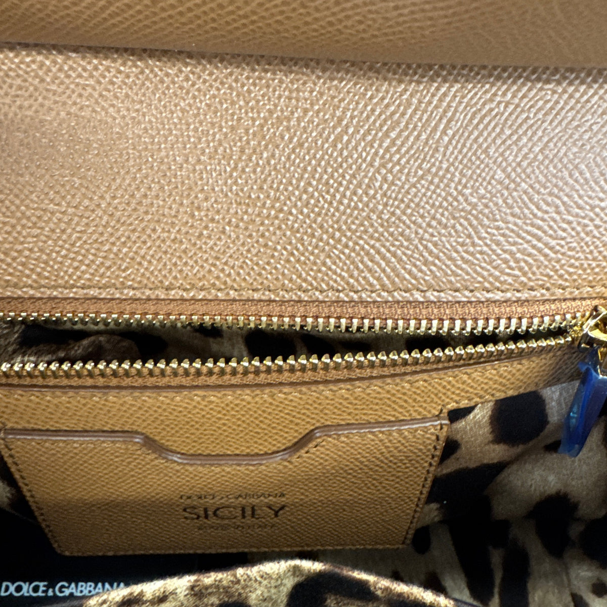 Women's Sicily Large Handbag Brown - Photo 14
