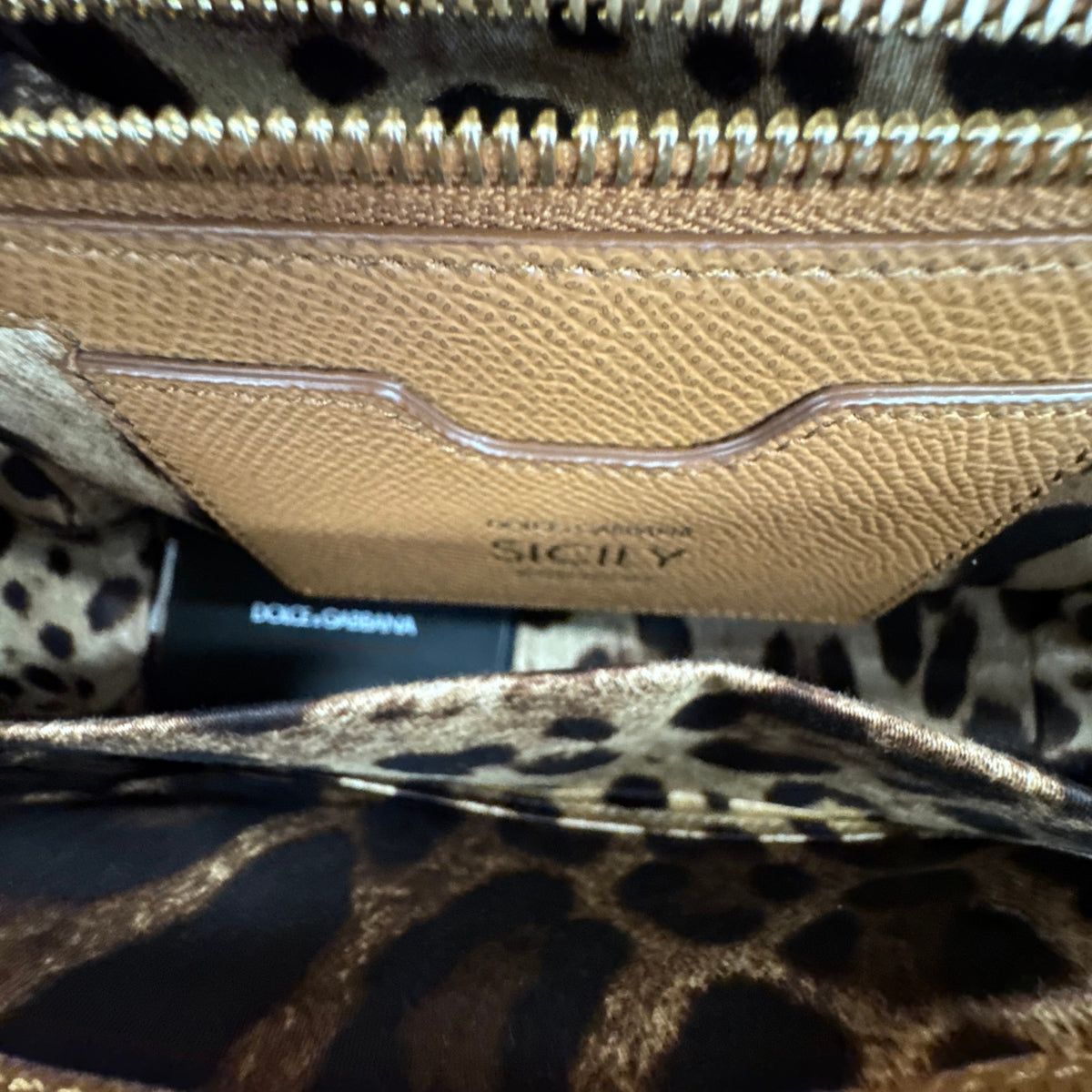 Women's Sicily Large Handbag Brown - Photo 15