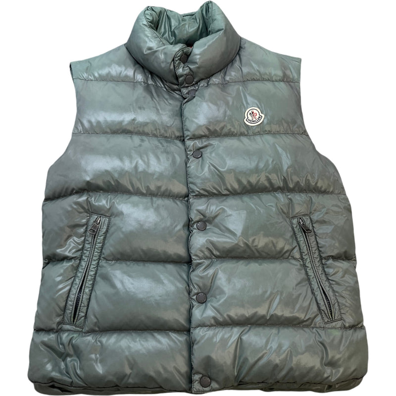 Men's Tibb Gilet Green Size 2 / M