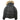 Men's Wyndham Down Jacket Black Size XS