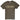 Men's Logo T-Shirt Khaki Size XS