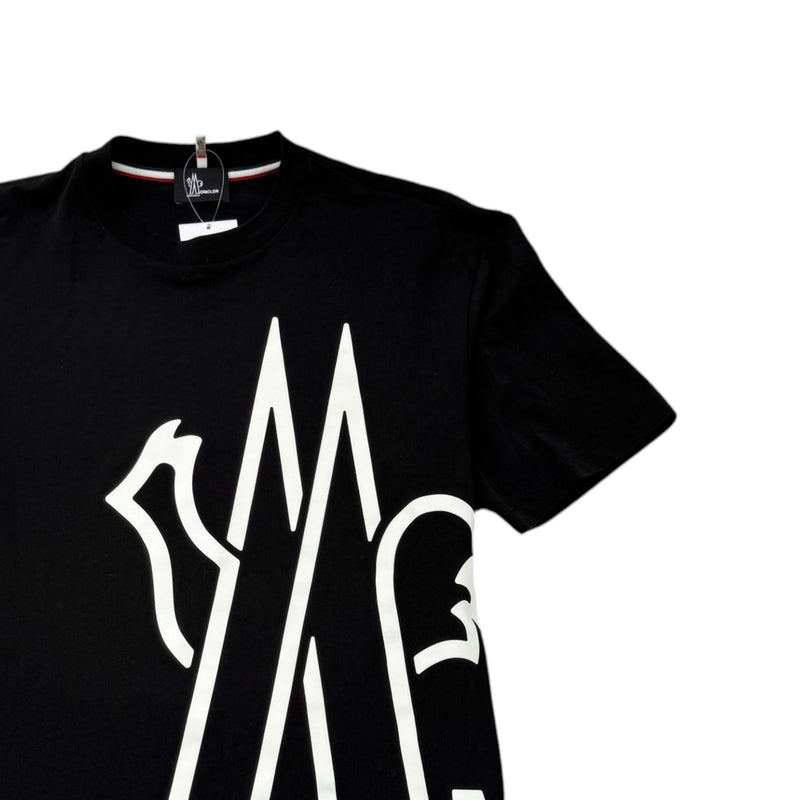 Men's Manica Corta T-Shirt Black Size XL