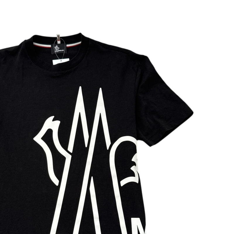 Men's Manica Corta T-Shirt Black Size XL