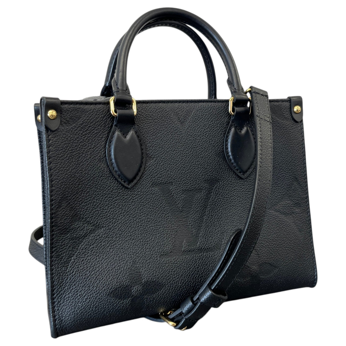 Women's OnTheGo PM Handbag Black - Photo 4