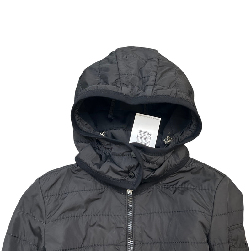 Women's Andradite Down Jacket Black Size 0 / UK 4