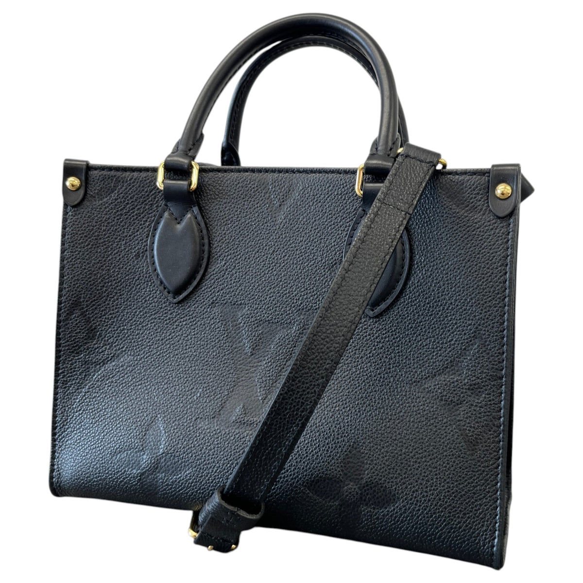 Women's OnTheGo PM Handbag Black - Photo 5