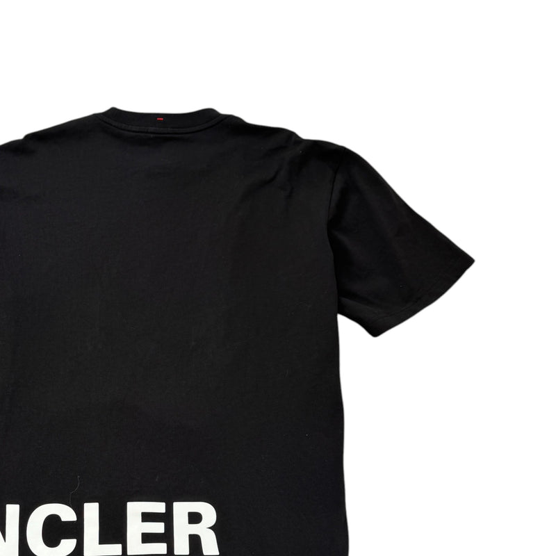Men's Manica Corta T-Shirt Black Size XL