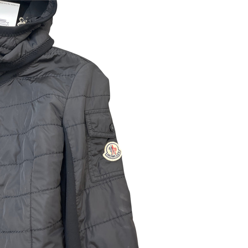 Women's Andradite Down Jacket Black Size 0 / UK 4
