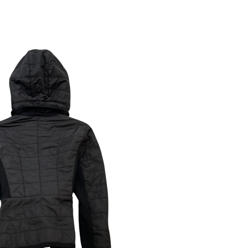 Women's Andradite Down Jacket Black Size 0 / UK 4
