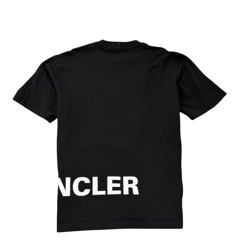 Men's Manica Corta T-Shirt Black Size XL