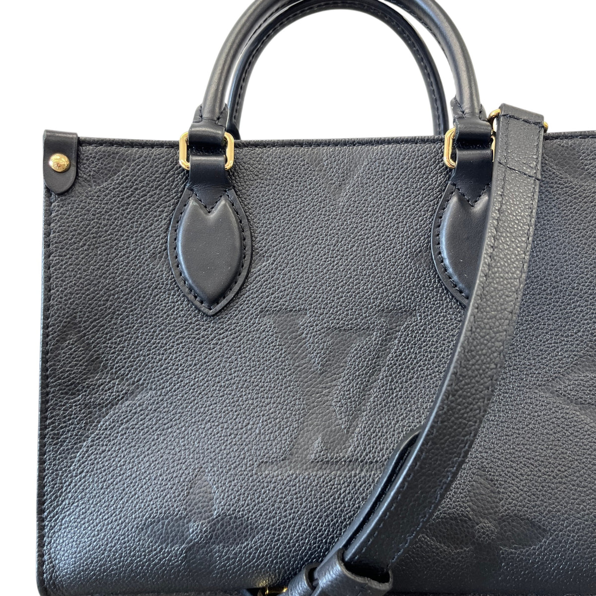Women's OnTheGo PM Handbag Black - Photo 11