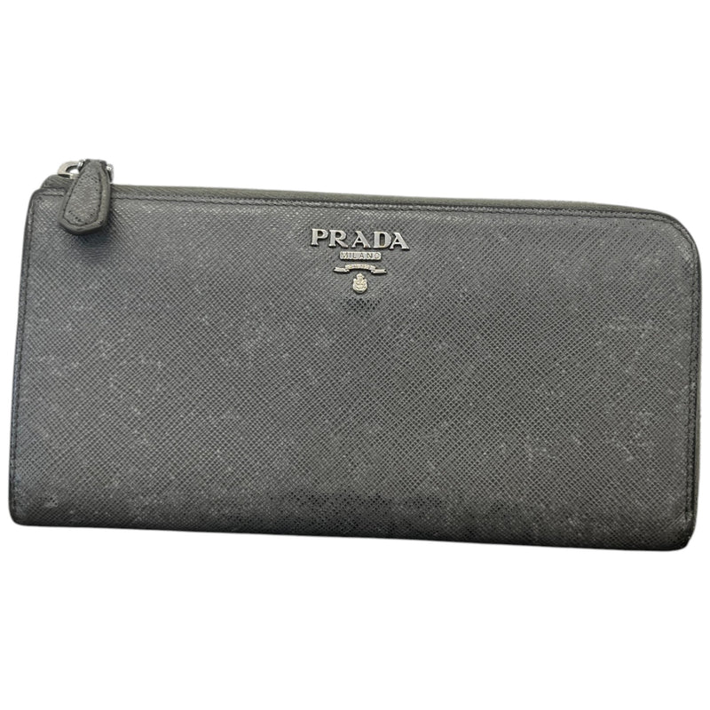 Women's Saffiano Purse Grey