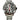 Men's Carrera Calibre Heuer 01 43Mm Watch Silver