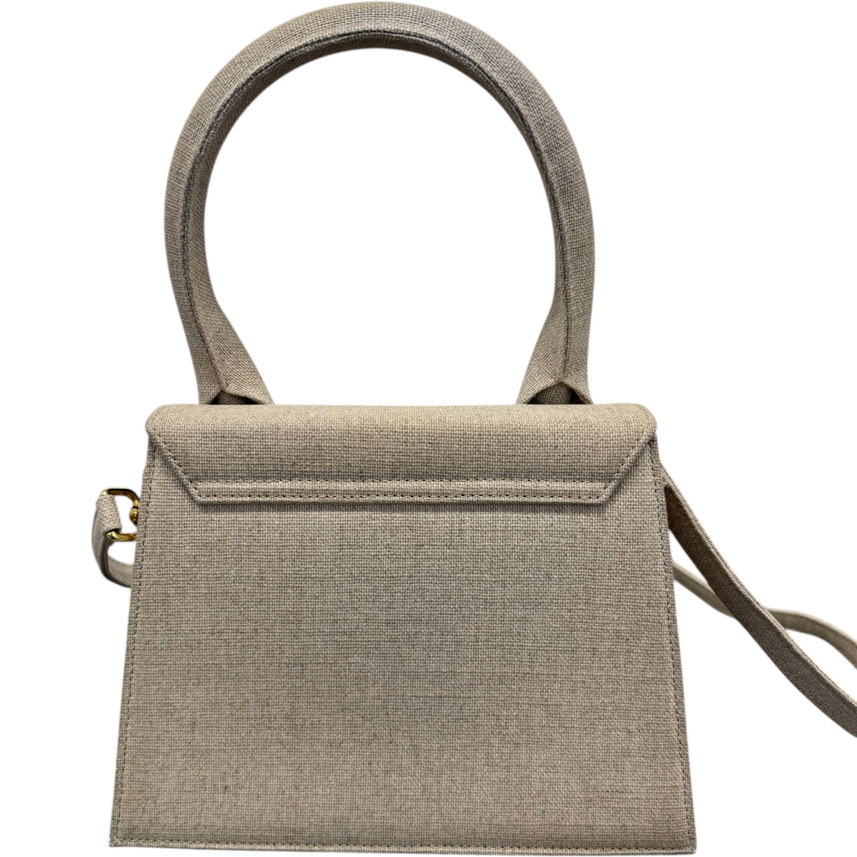 Women's Le Chiquito Grand Handbag Beige - Photo 3