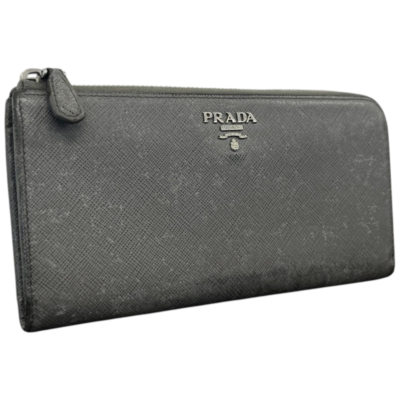 Women's Saffiano Purse Grey