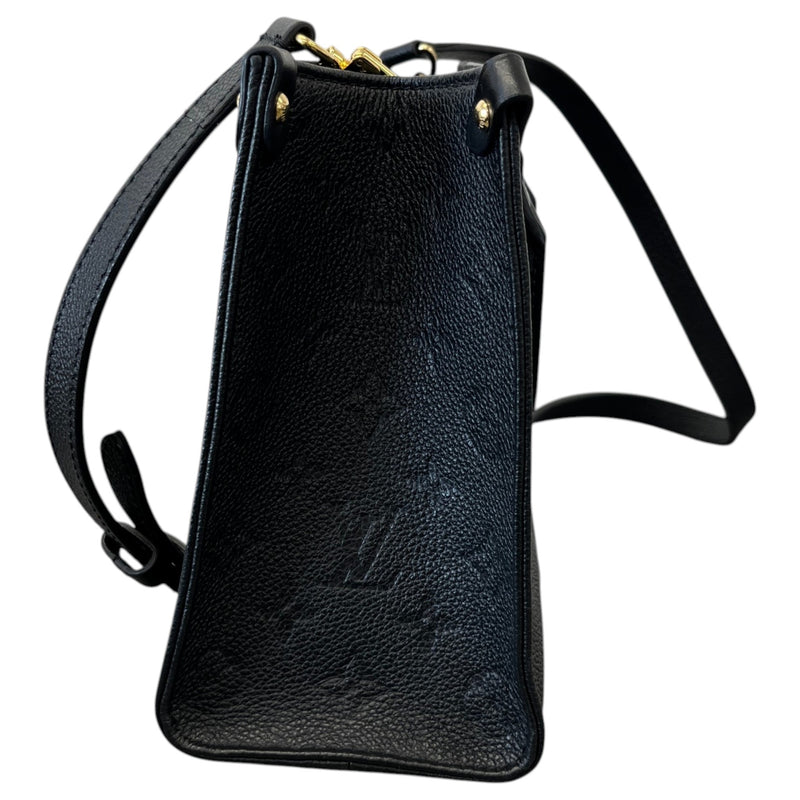 Women's OnTheGo PM Handbag Black