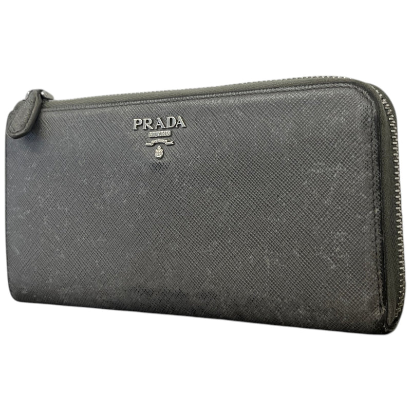 Women's Saffiano Purse Grey