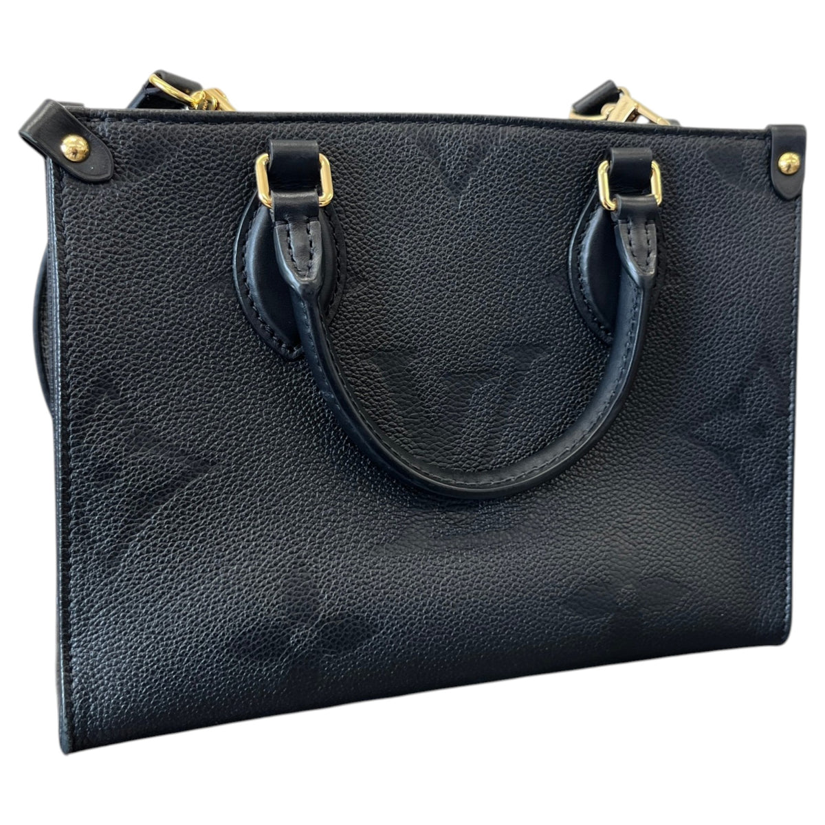 Women's OnTheGo PM Handbag Black - Photo 8