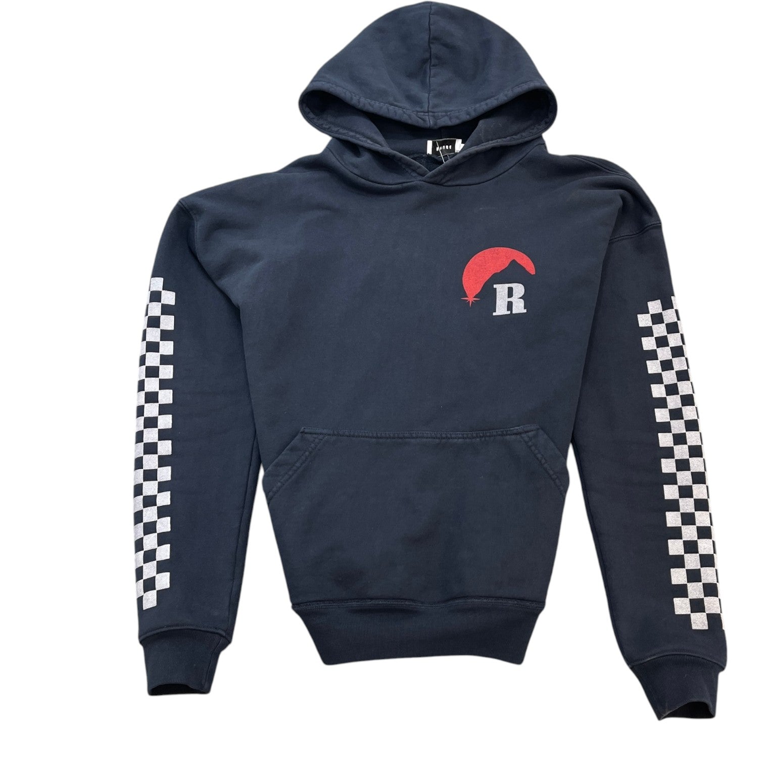 Men's Moonlight Regatta Hoodie Navy Size S - Photo 1