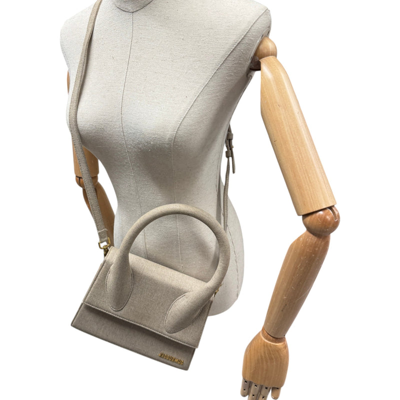 Women's Le Chiquito Grand Handbag Beige