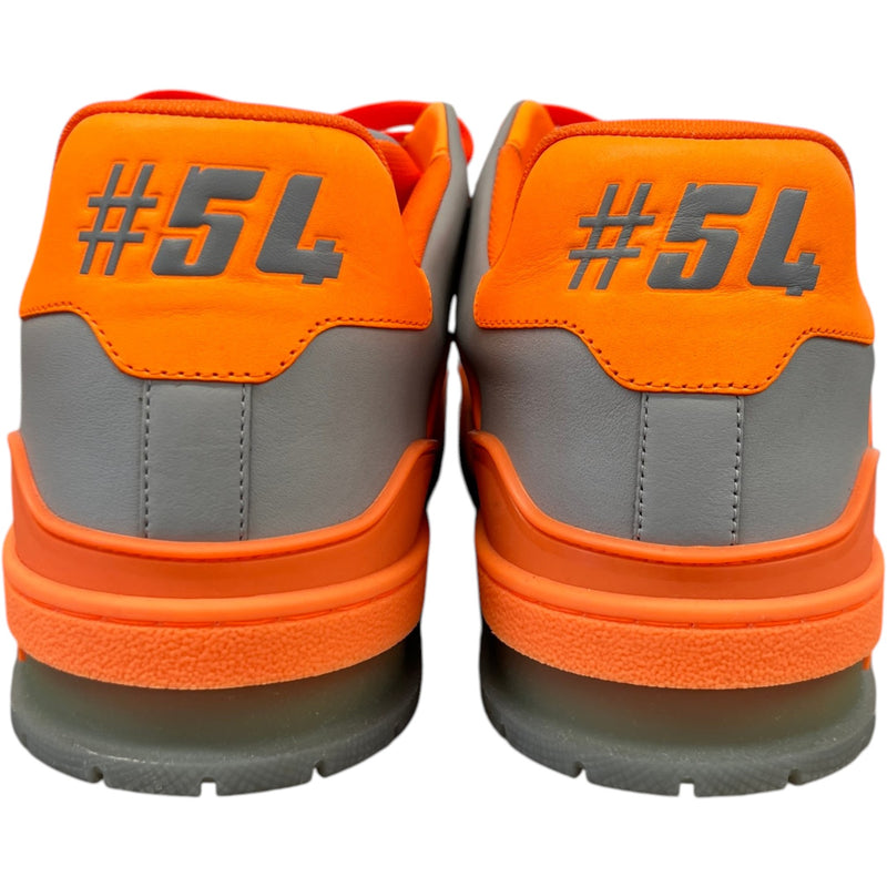 Men's Lv Low Trainers Orange Size EU 43 / UK 9